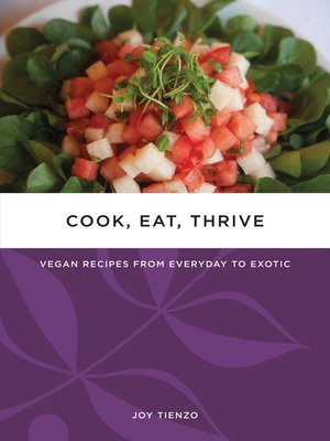 cover image of Cook, Eat, Thrive
